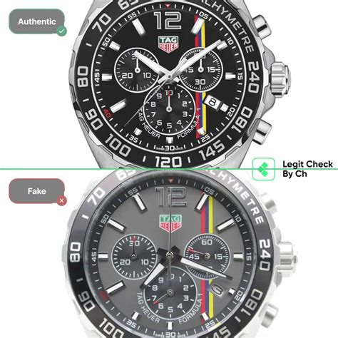 watch heuer chronometer replica|tag heuer counterfeit watch.